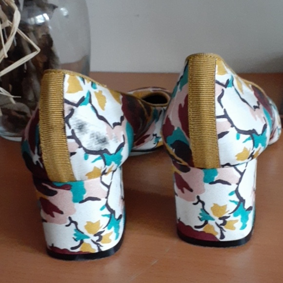 Mantero Paola D'arcano pumps size 40 - Picture 4 of 7